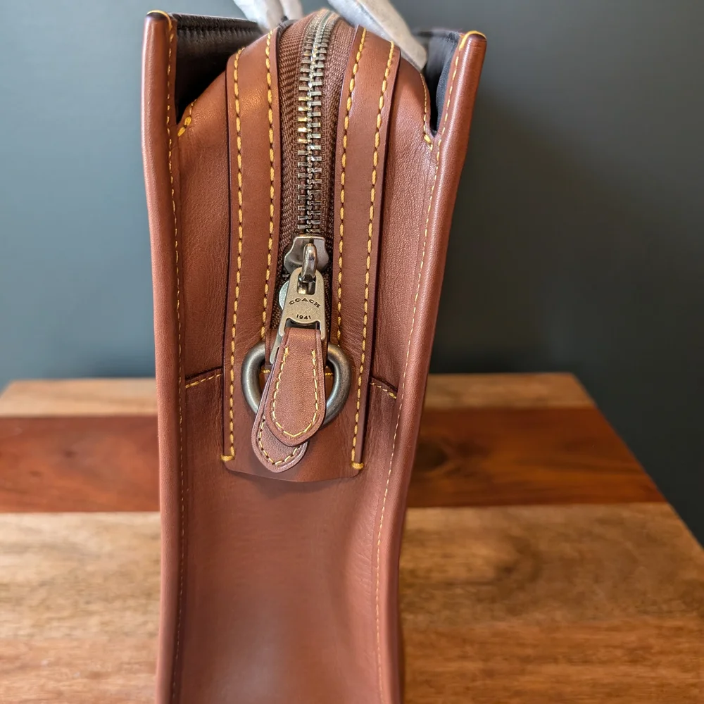 Coach Rogue Briefcase - Picture 7 of 16